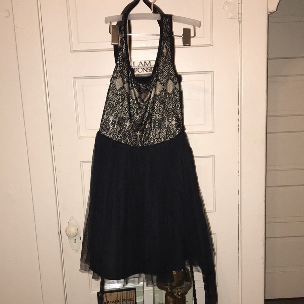 Wet seal mini dress